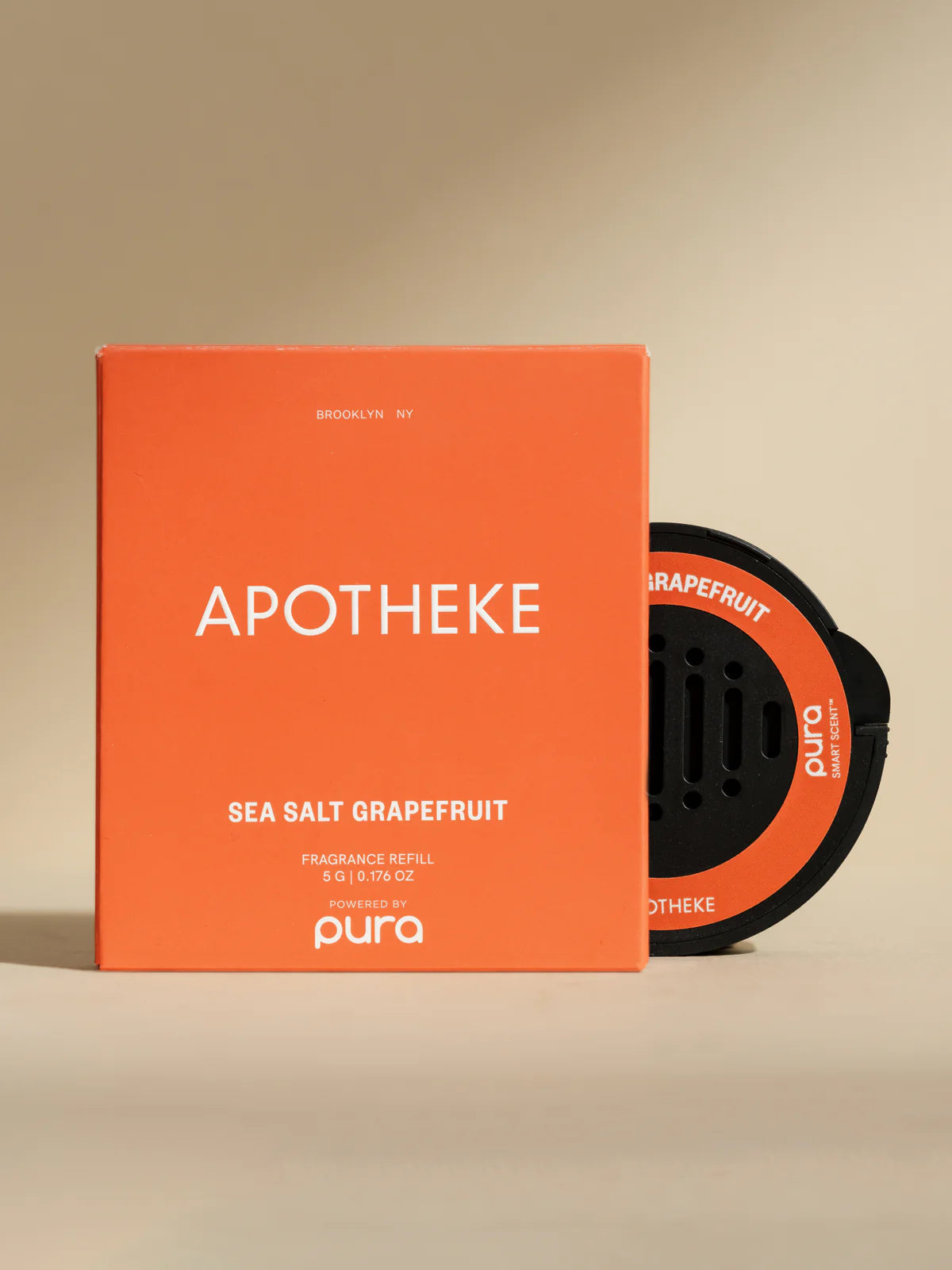 Pura Car Fragrance Refill