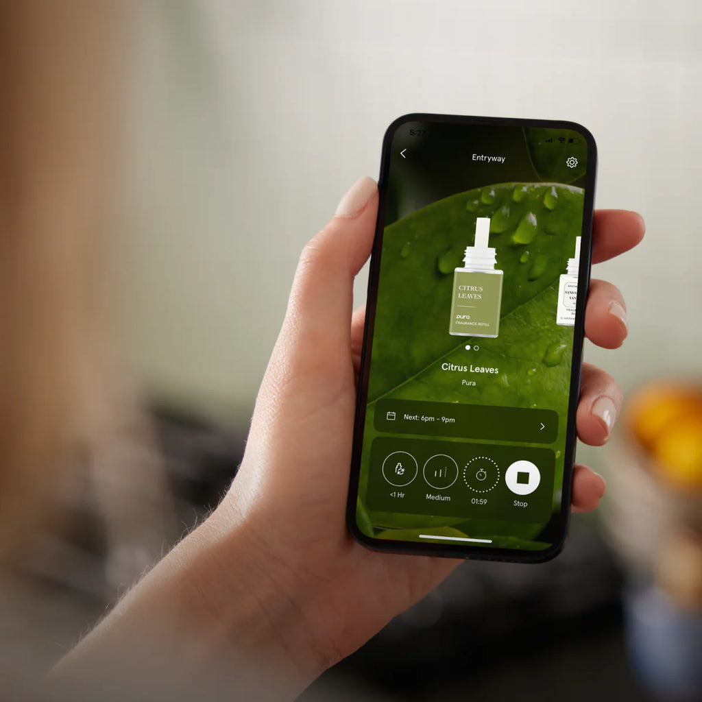 Pura 4 Smart Home Fragrance Diffuser