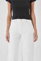 Gigi Barrel Jean