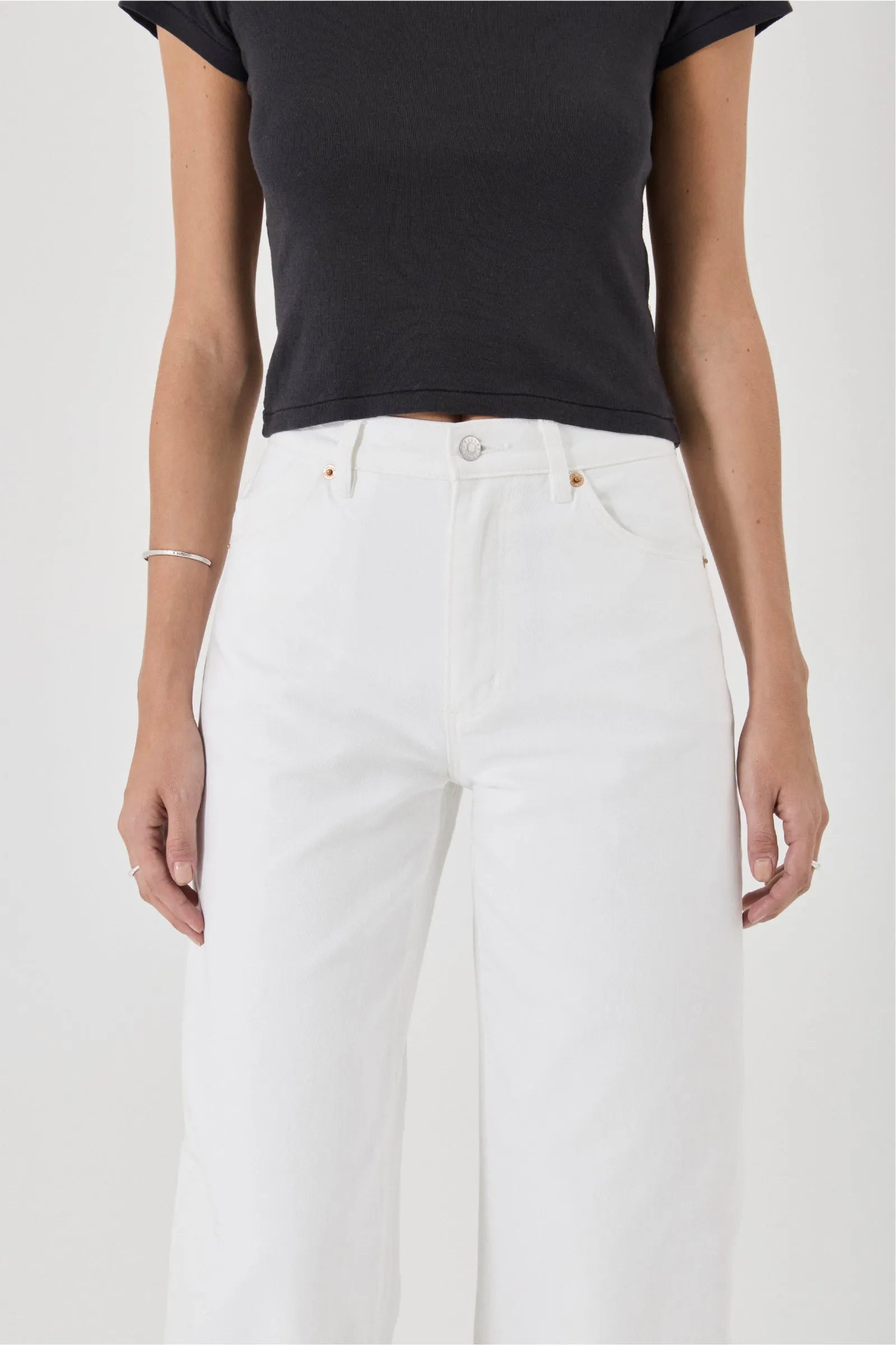 Gigi Barrel Jean