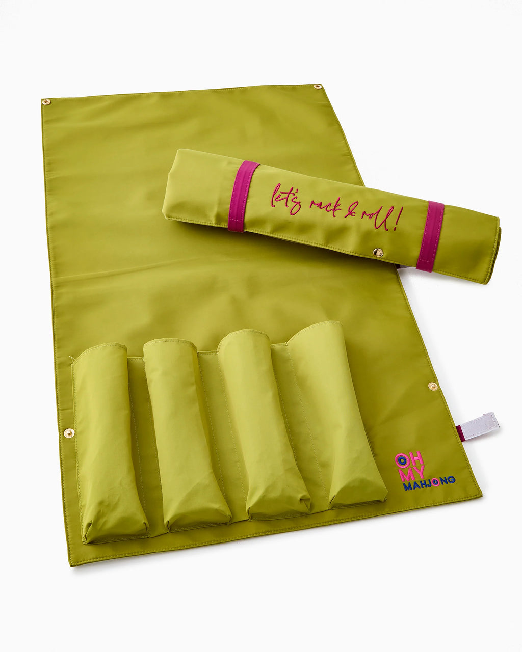 Mahjong Let's Rack & Roll Bag