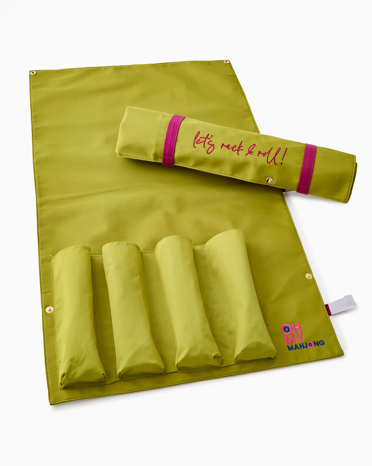 Mahjong Let's Rack & Roll Bag