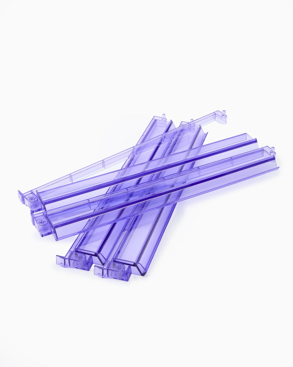 Mahjong Acrylic Rack and Pusher Set