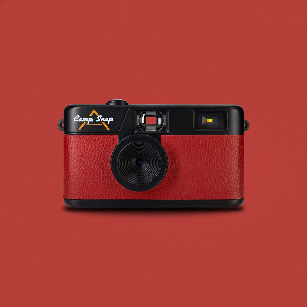 Camp Snap Screen-Free Digital Camera
