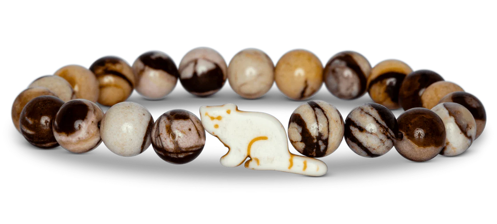 The Dash Bracelet - Red Panda