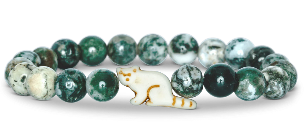 The Dash Bracelet - Red Panda