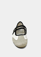 Salome Strappy Ballet Flats