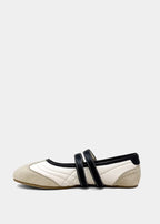 Salome Strappy Ballet Flats