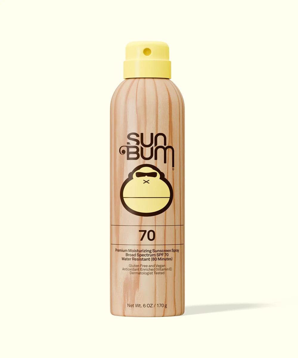 Sun Bum Original Spray Sunscreen