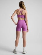 Spacedye™ No Front Seam 5” Biker Short