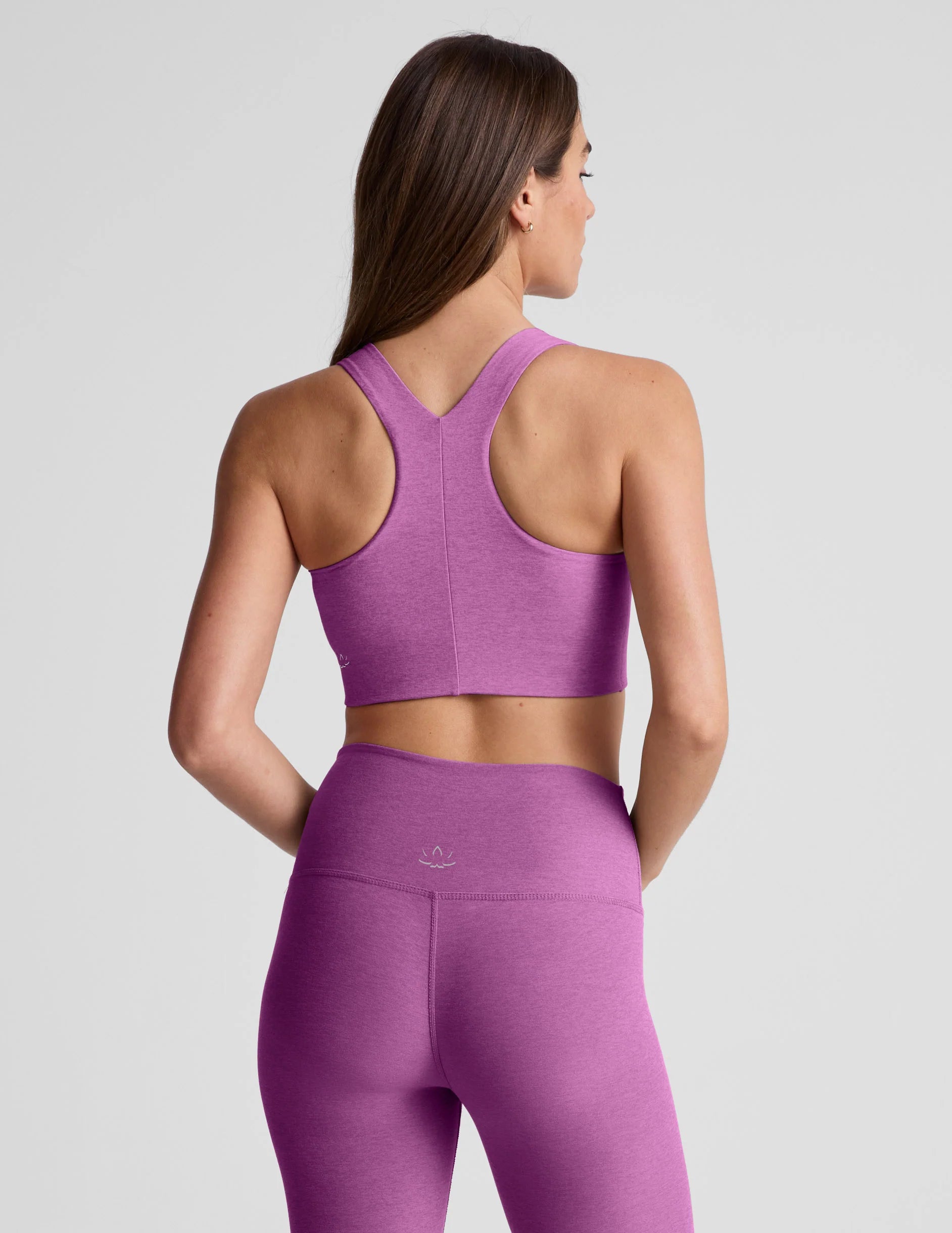 Spacedye™ Simplicity Long Line Bra 2.0