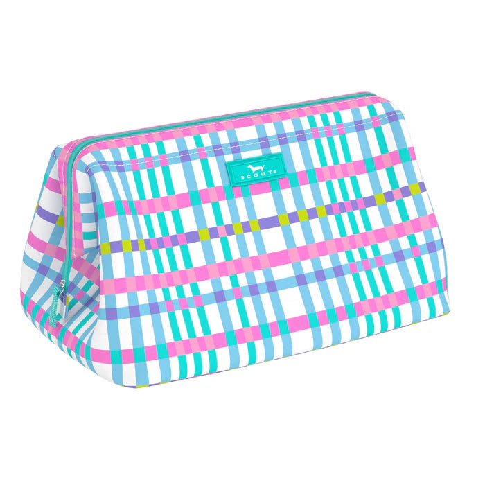 Big Mouth Toiletry Bag - Scout