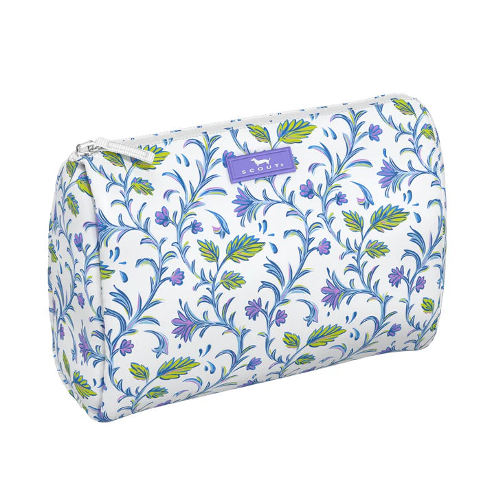 Packin’ Heat Makeup Bag - Scout