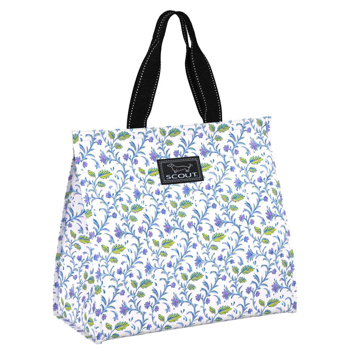 Thermal and Louise Insulated Cooler Tote - Scout