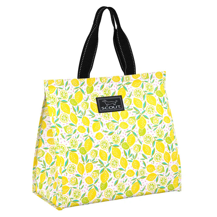 Thermal and Louise Insulated Cooler Tote - Scout