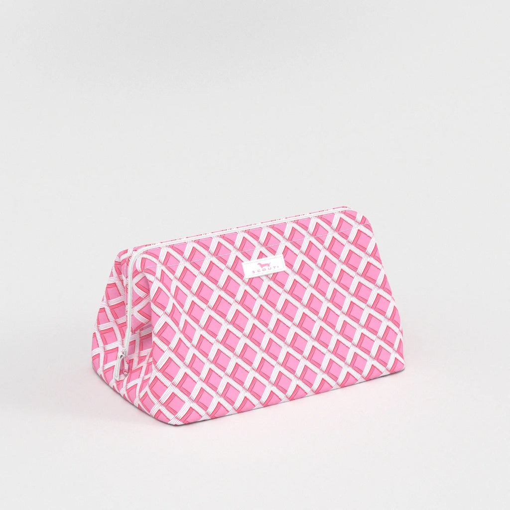 Big Mouth Toiletry Bag