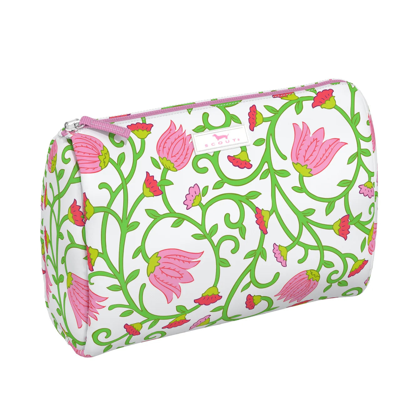 Packin’ Heat Makeup Bag - Scout