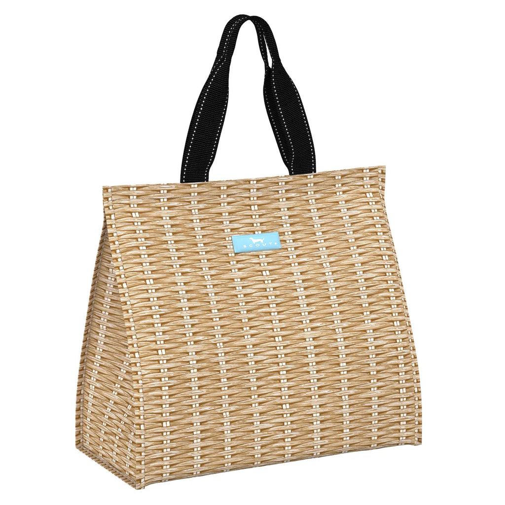 Thermal and Louise Insulated Cooler Tote - Scout