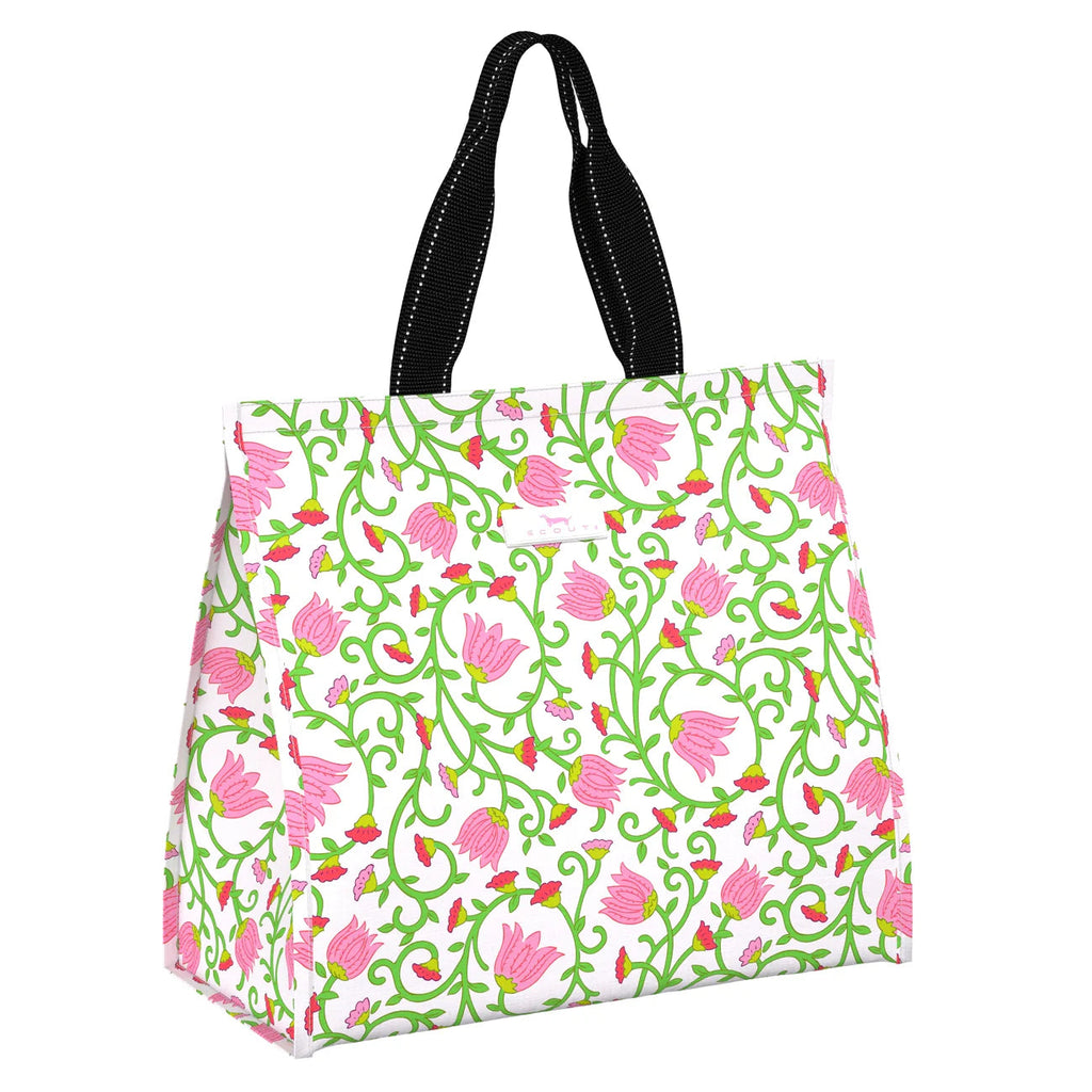Thermal and Louise Insulated Cooler Tote - Scout