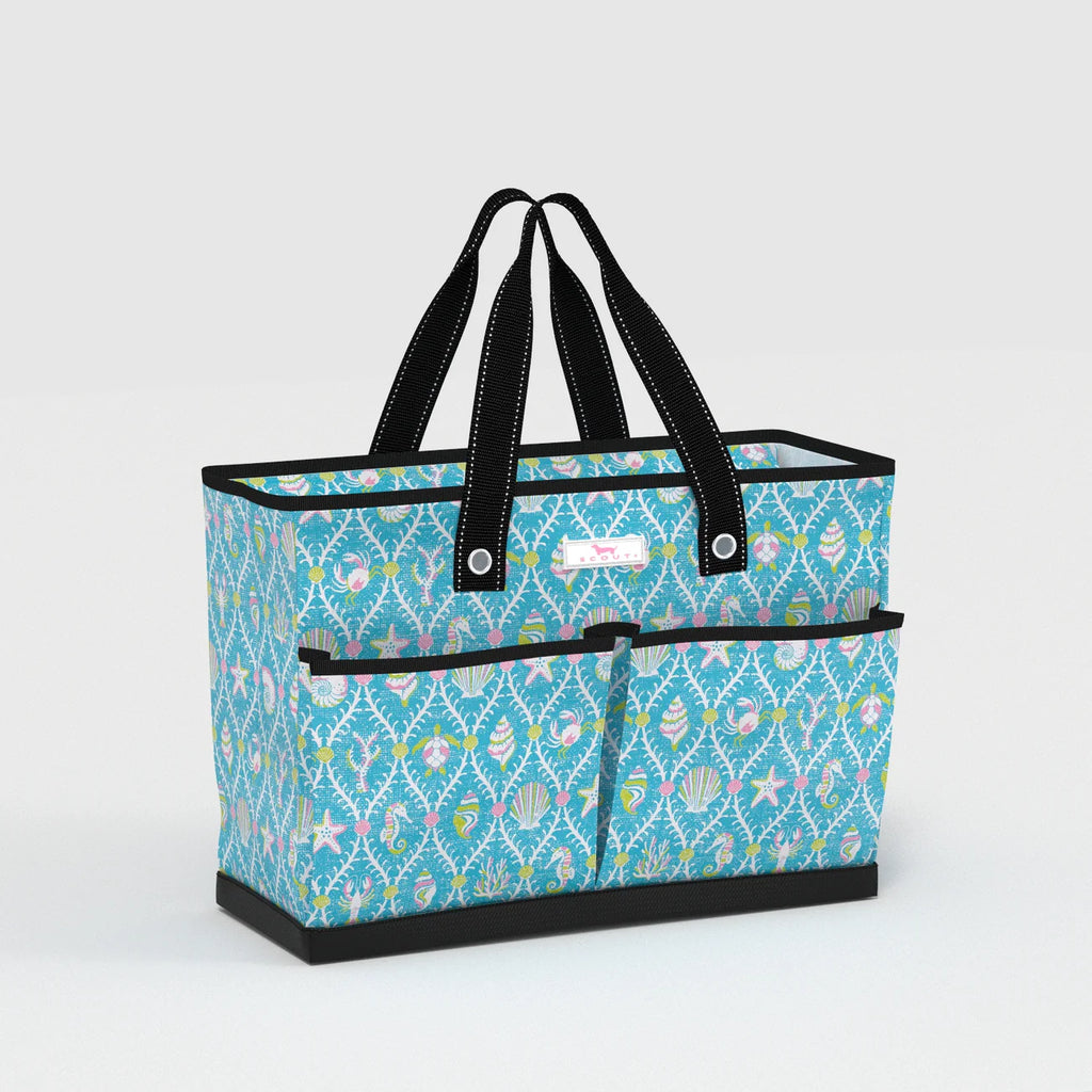 Ben Pocket Tote