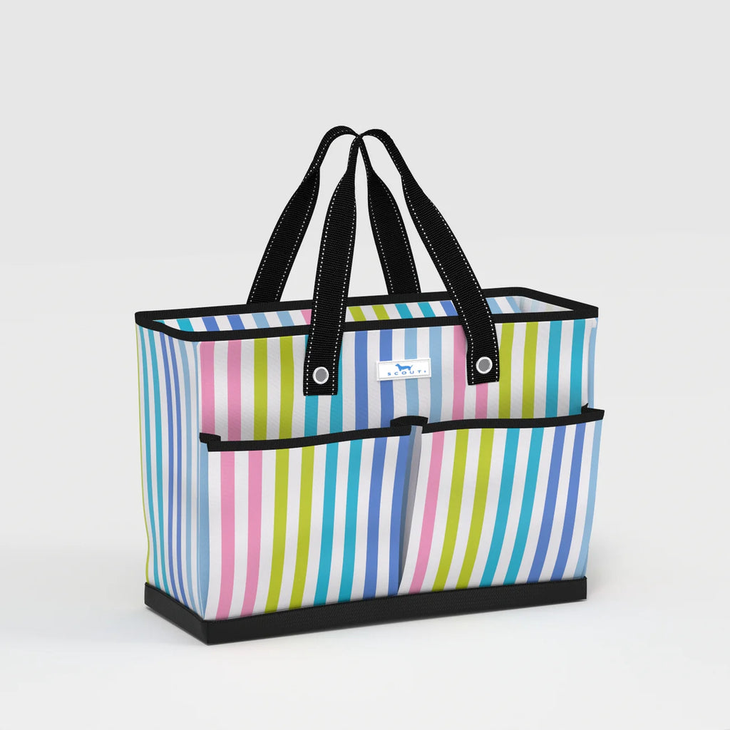 Ben Pocket Tote