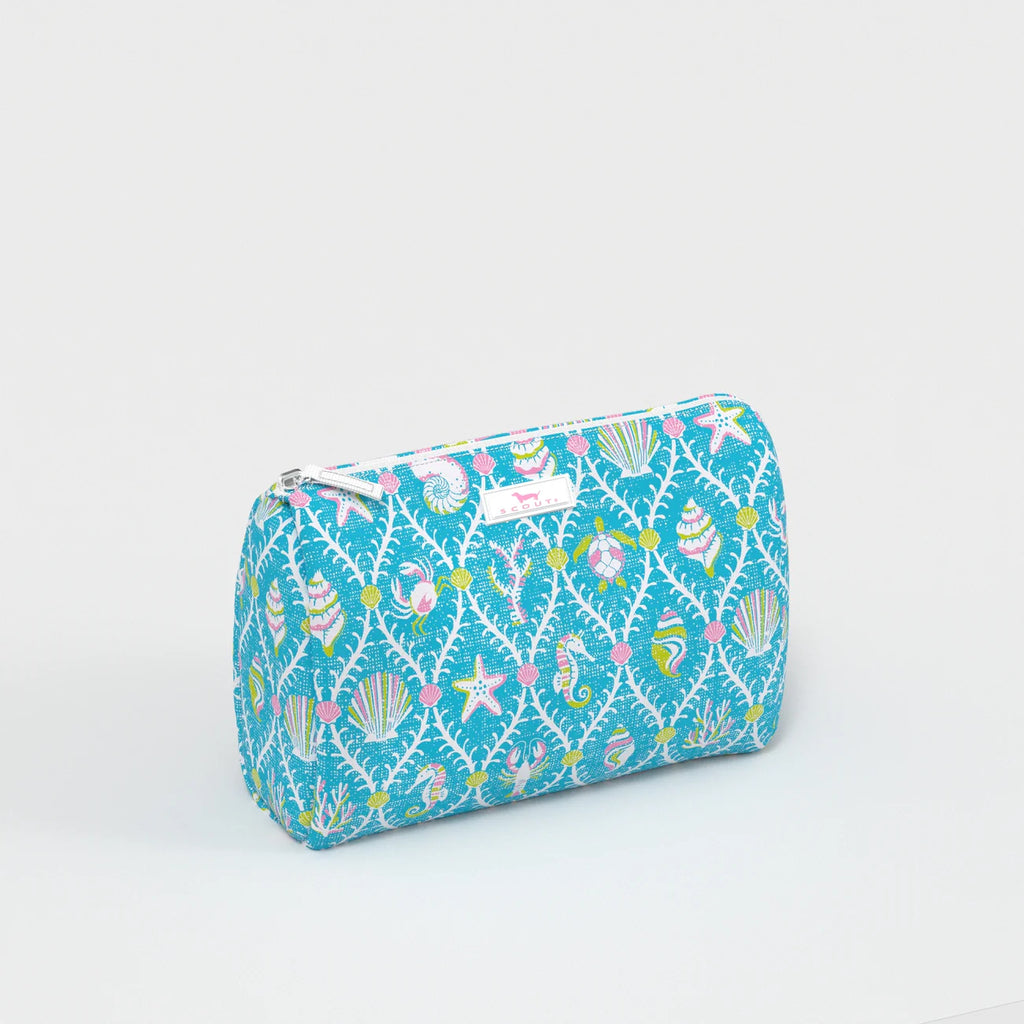 Packin’ Heat Makeup Bag