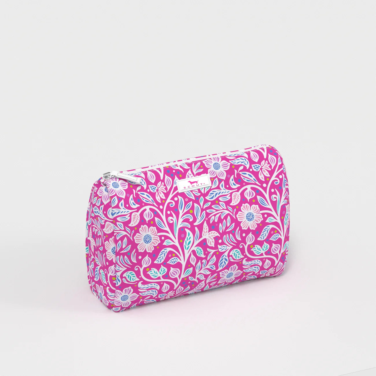 Packin’ Heat Makeup Bag