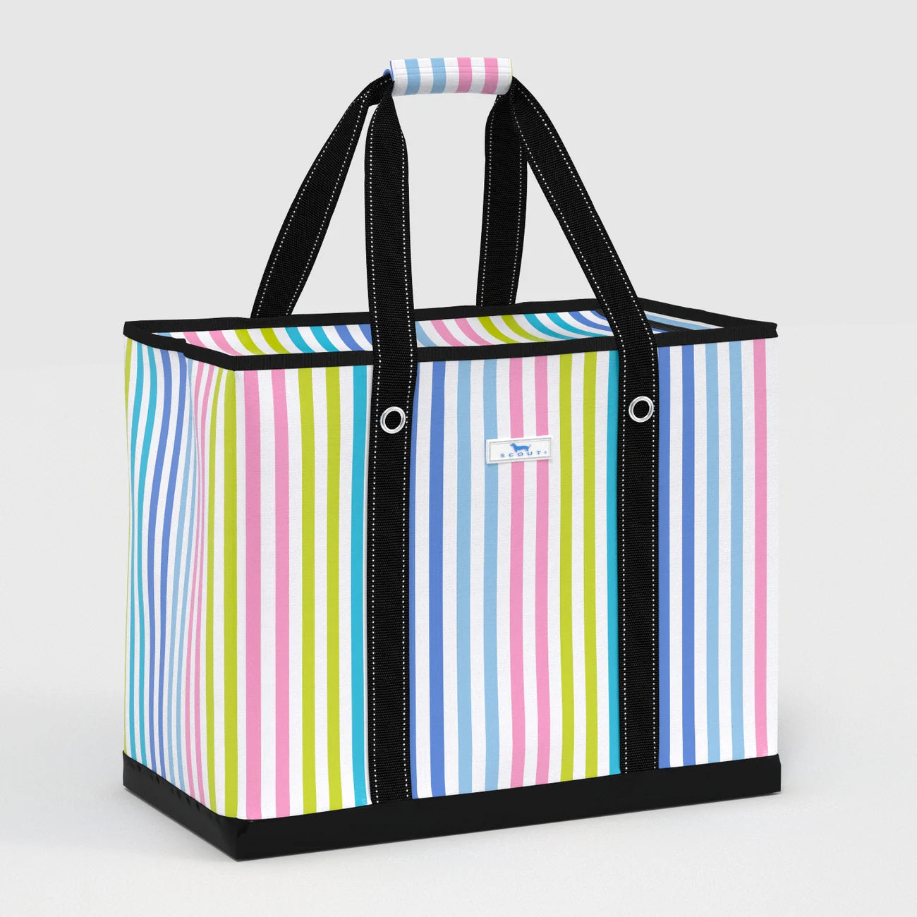 3 Boys Zip Tote X‑Large