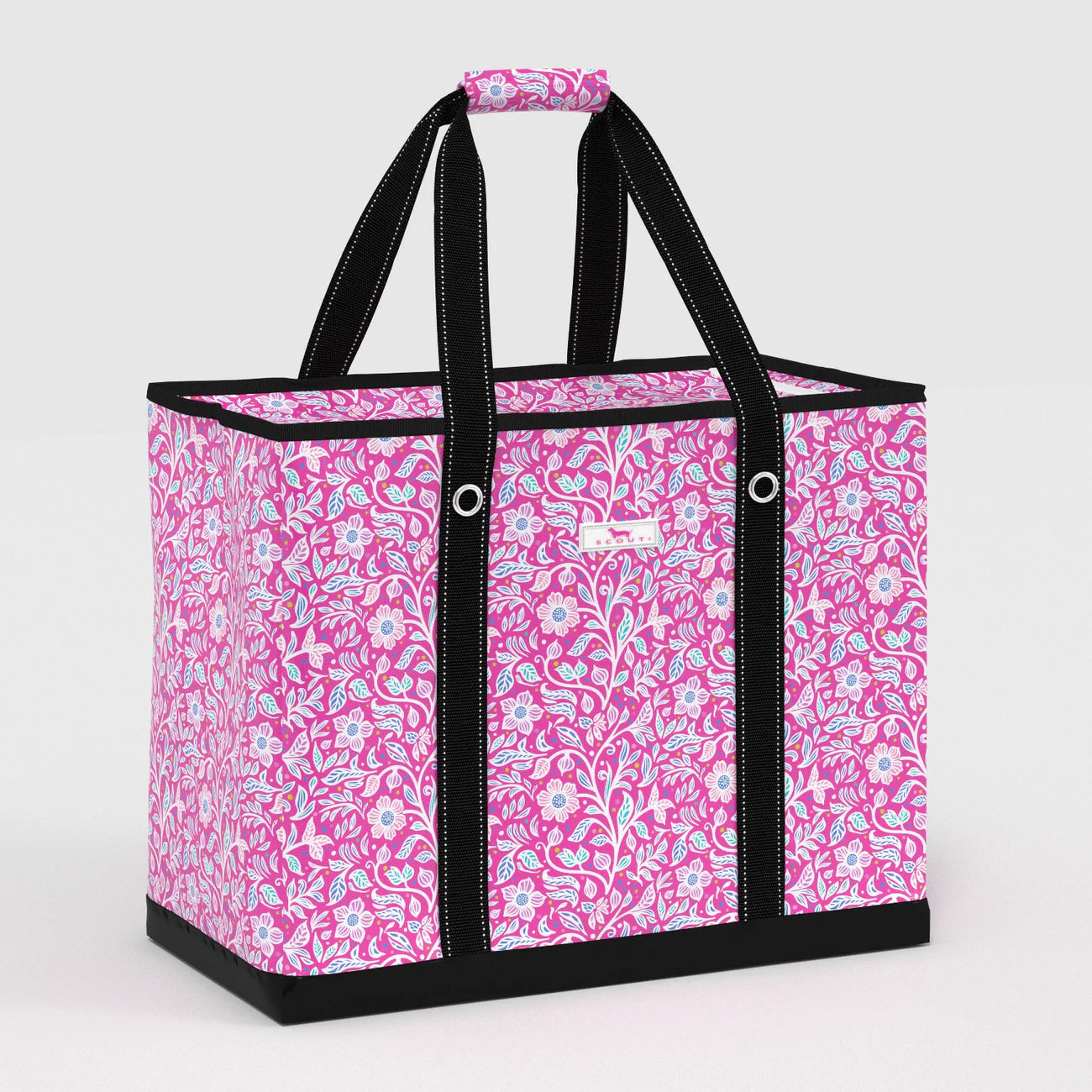 3 Boys Zip Tote X‑Large