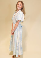 Garden Society Midi Dress