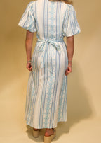 Garden Society Midi Dress