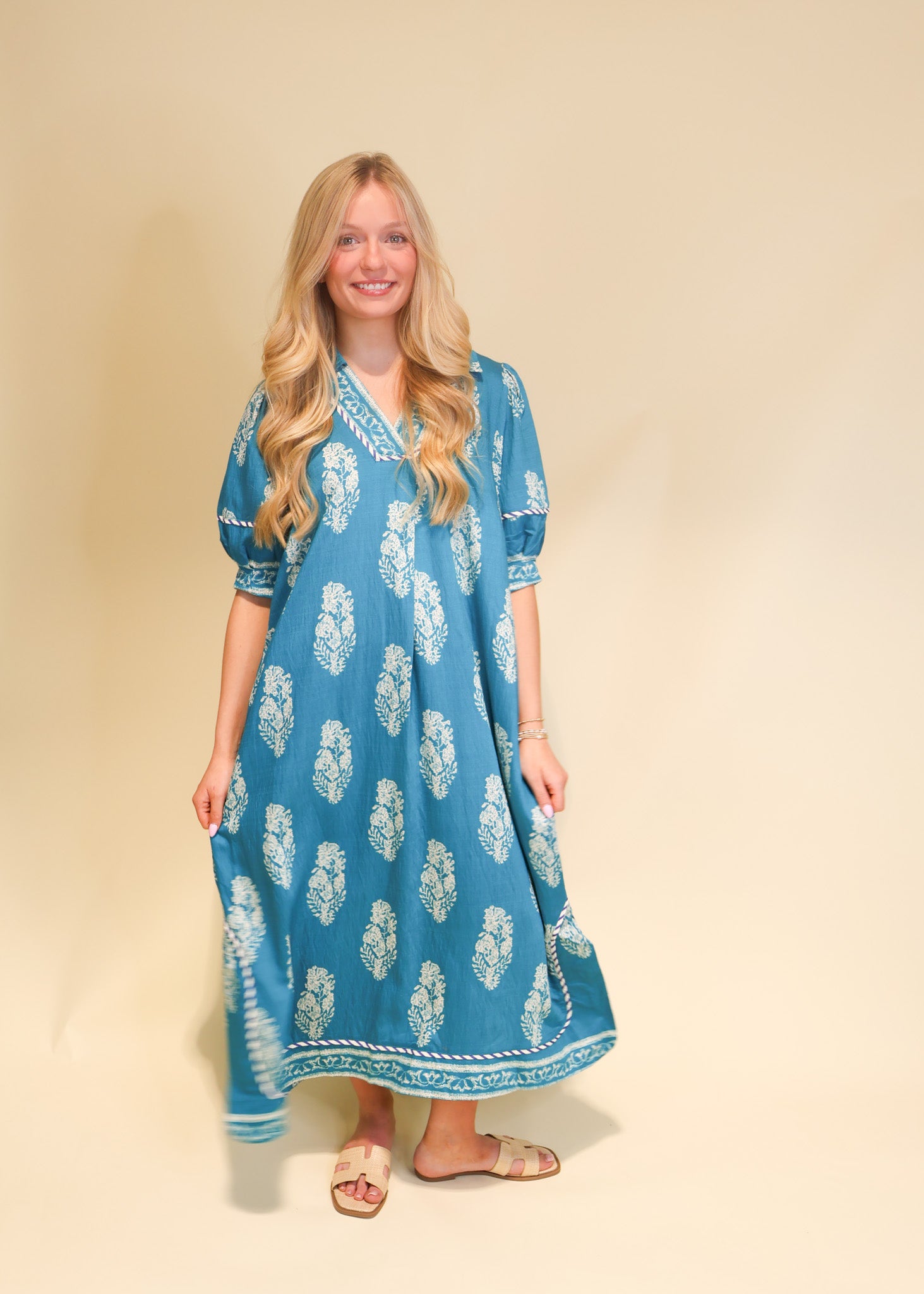 Vivienne Charm Dress