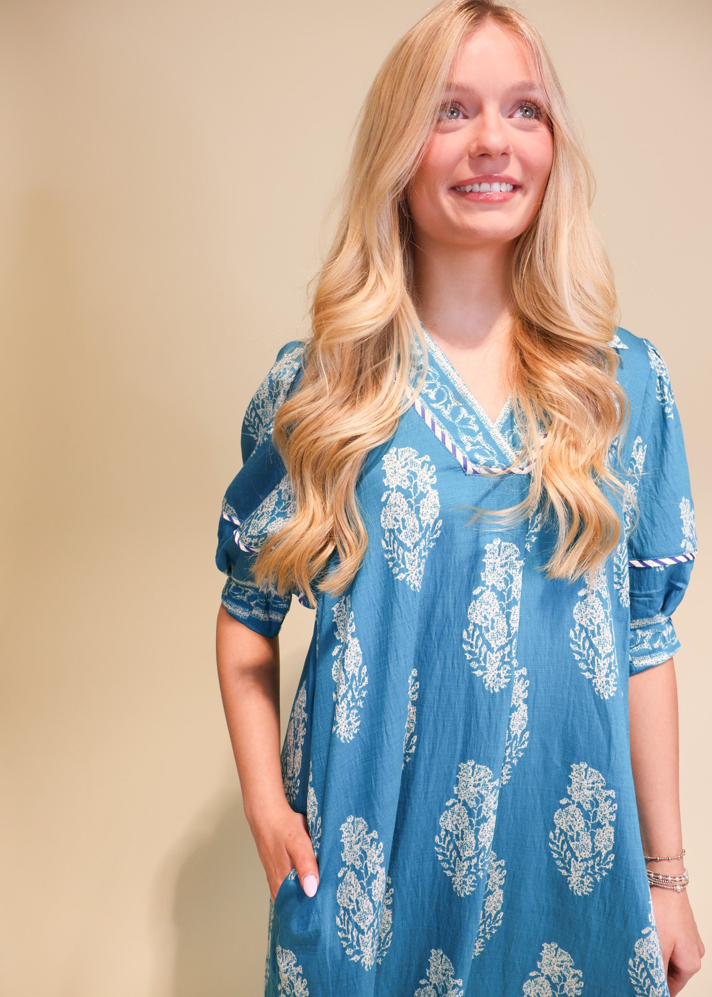 Vivienne Charm Dress