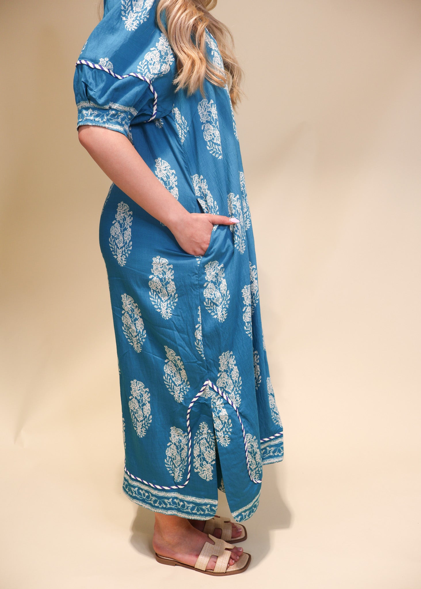 Vivienne Charm Dress