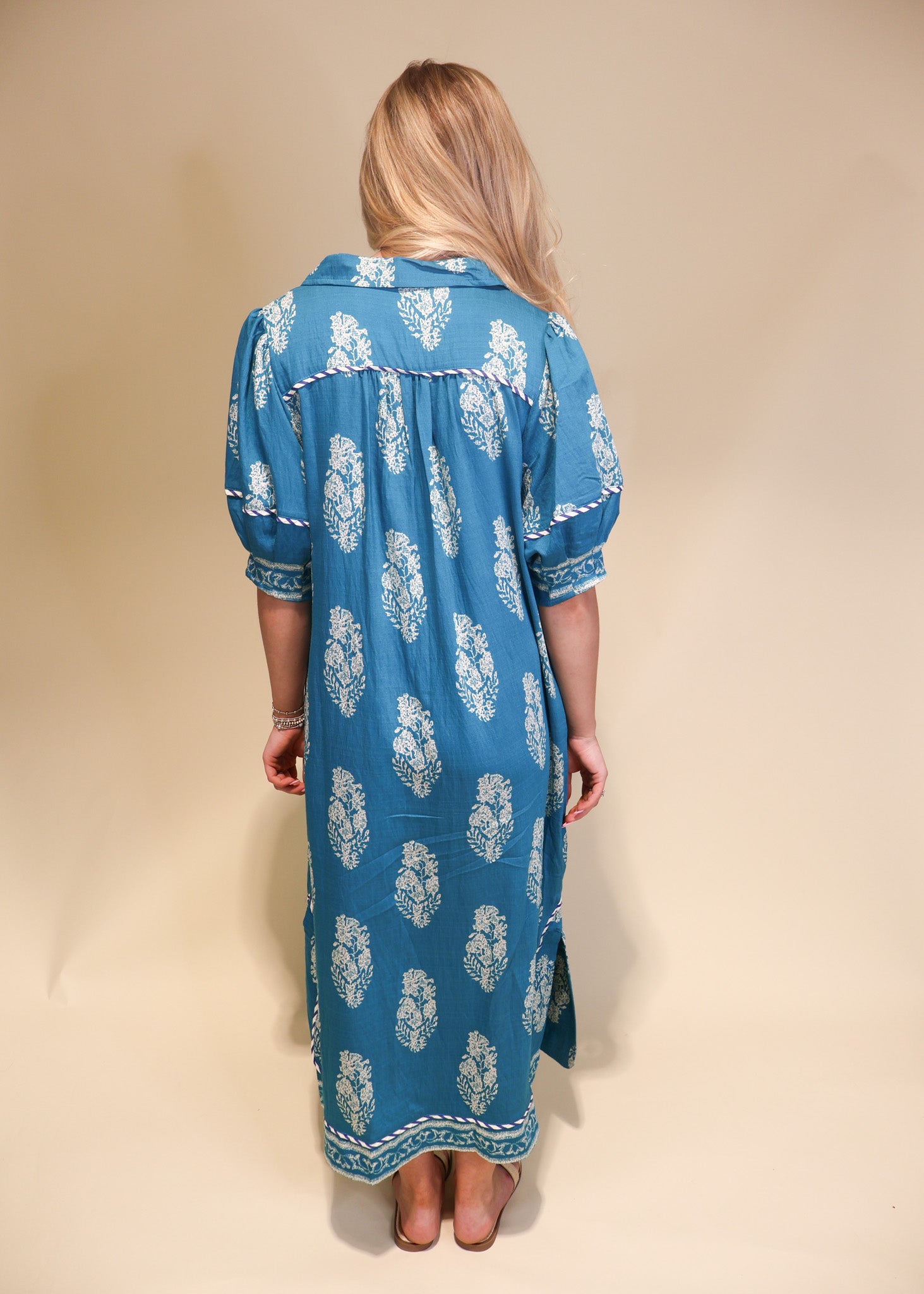 Vivienne Charm Dress