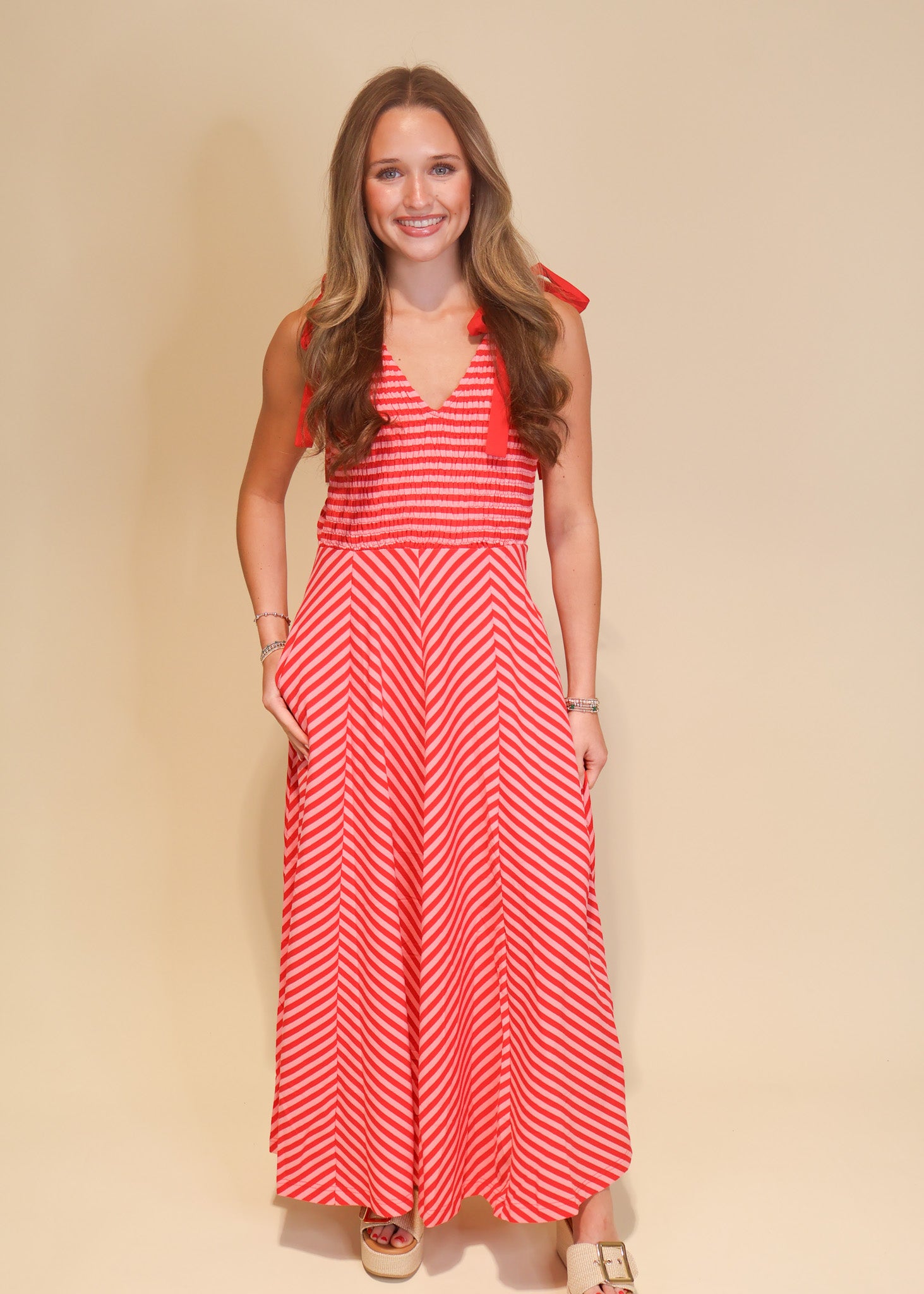 orange chevron dress Wholesale Pink Ikat Mini Dress