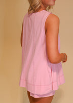 Alexis Seamline Flow Blouse