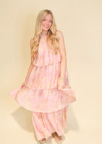 Margie Floral Maxi Dress