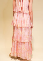 Margie Floral Maxi Dress