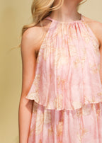 Margie Floral Maxi Dress