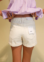 Lucy Pleated Top