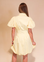 Katie Zip Up Mini Dress