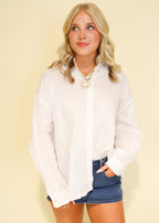 Jada Linen Shirt
