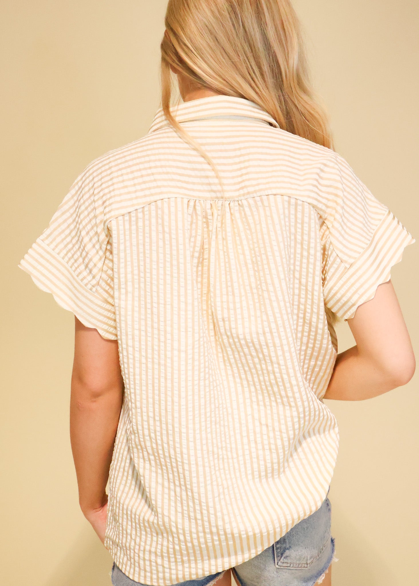 Lola Stripe Shirt