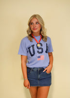 USA Flag T-Shirt