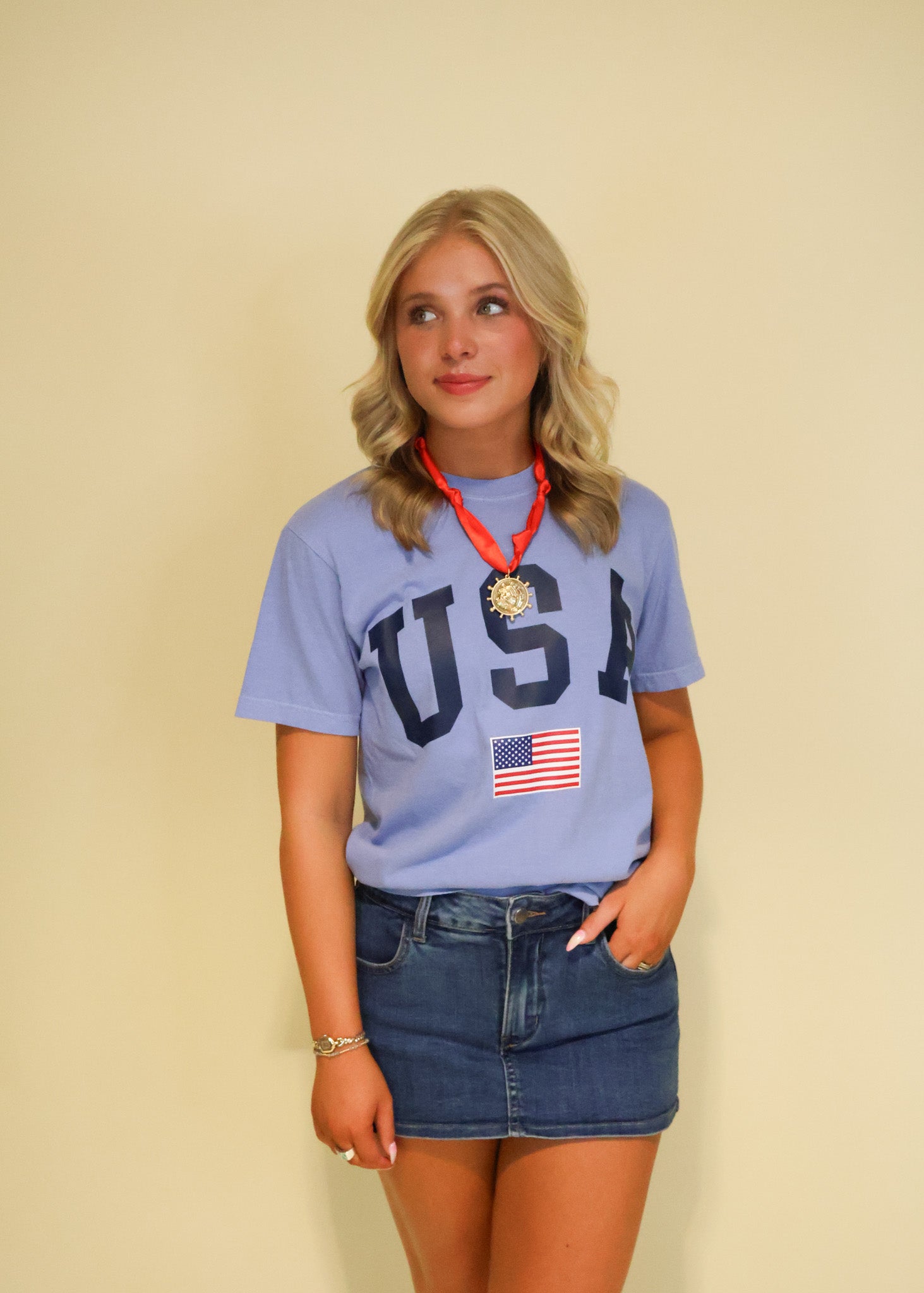 USA Flag T-Shirt