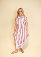 Magnolia Midi Dress
