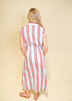 Magnolia Midi Dress