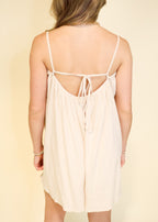Lydia Flowy Romper