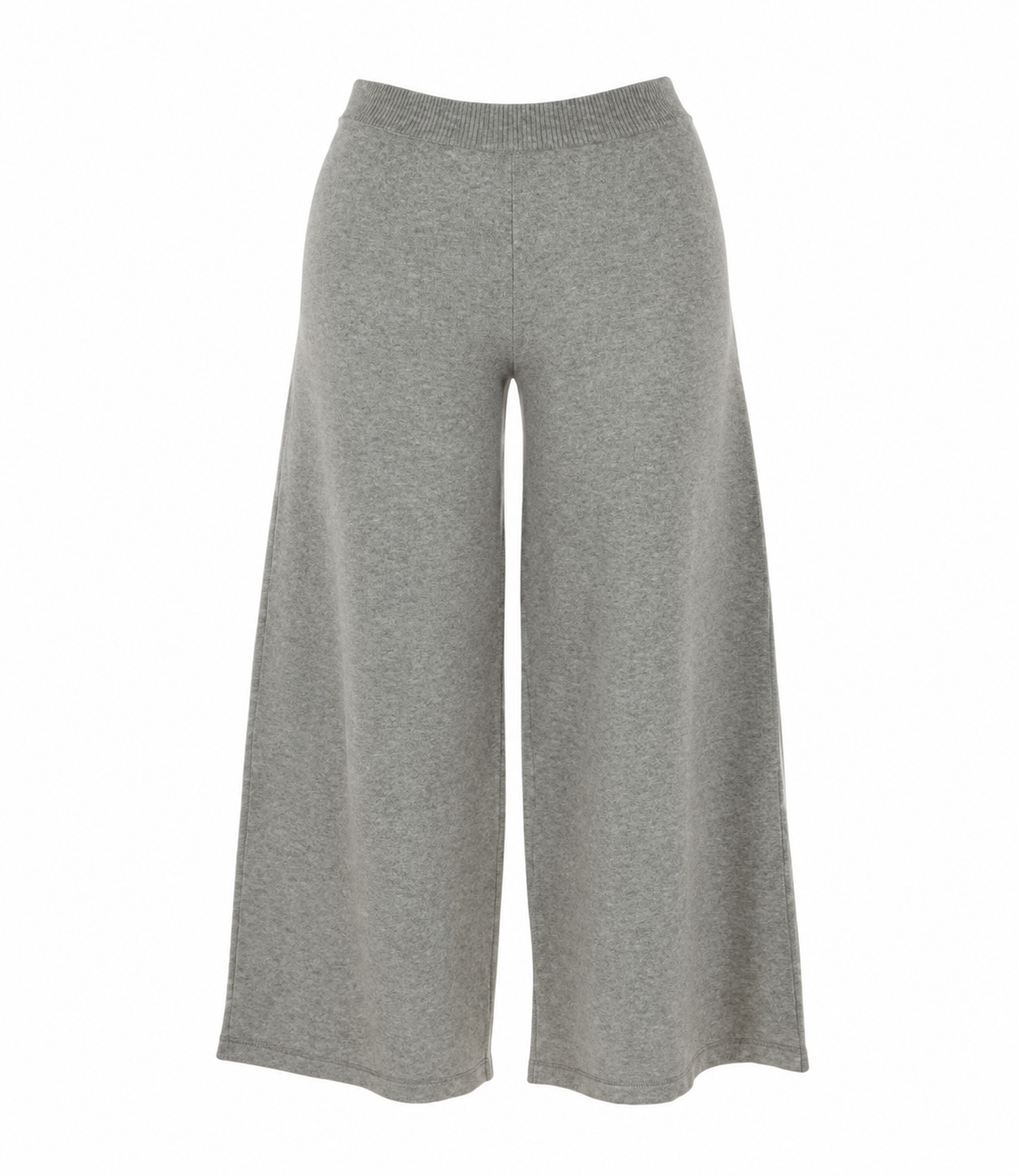 Elara Ribbed Waist Knit Lounge Pants